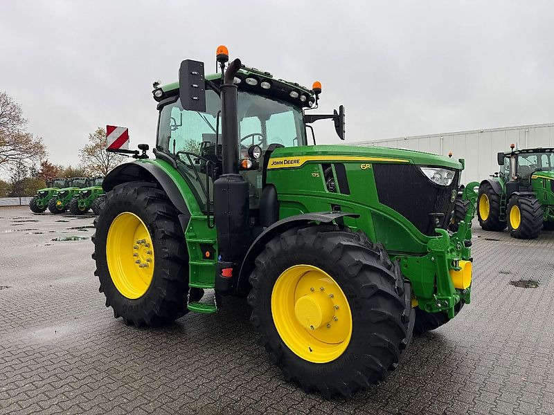 John Deere 6R175 AP 50KM 2023 995 UUR FH+FA!!! - Farm tractor: picture 3 John Deere 6R175 AP 50KM 2023 995 UUR FH+FA!!! - Farm tractor: picture 3