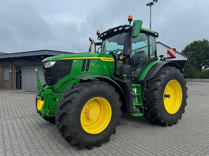 John Deere 6R250 AP 50KM G5-PLUS FH+FA 2024 875 UUR!!! - Farm tractor: picture 1 John Deere 6R250 AP 50KM G5-PLUS FH+FA 2024 875 UUR!!! - Farm tractor: picture 1