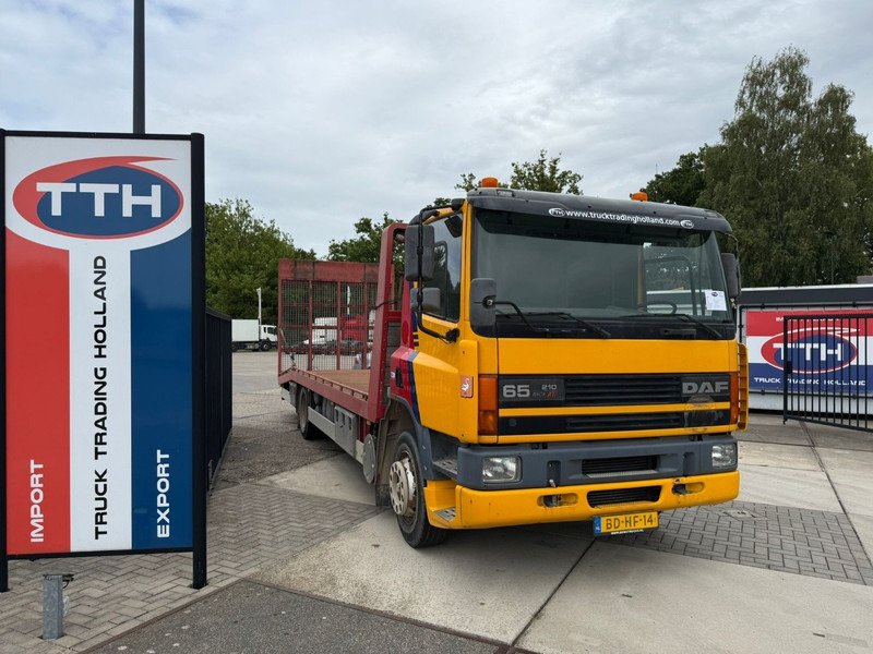 DAF 65.210 Transporter NL Truck Manual - Autotransporter truck: picture 1 DAF 65.210 Transporter NL Truck Manual - Autotransporter truck: picture 1