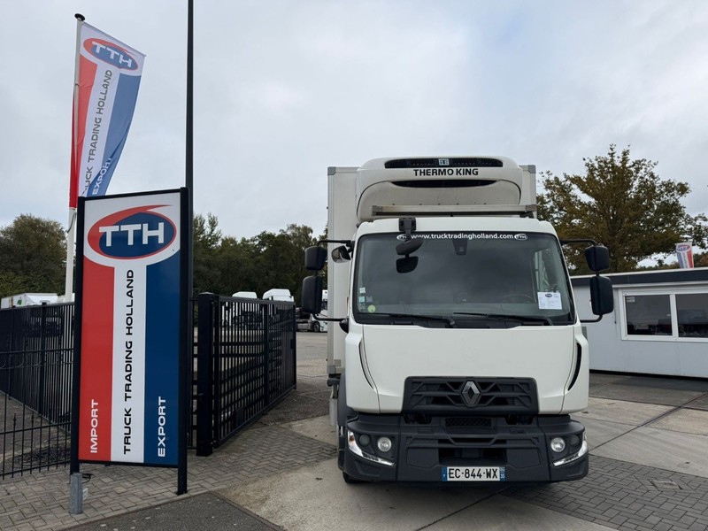 Renault D210.14 Frigobox Multitemp + Taillift THERMO KING T800R - Refrigerator truck: picture 3 Renault D210.14 Frigobox Multitemp + Taillift THERMO KING T800R - Refrigerator truck: picture 3