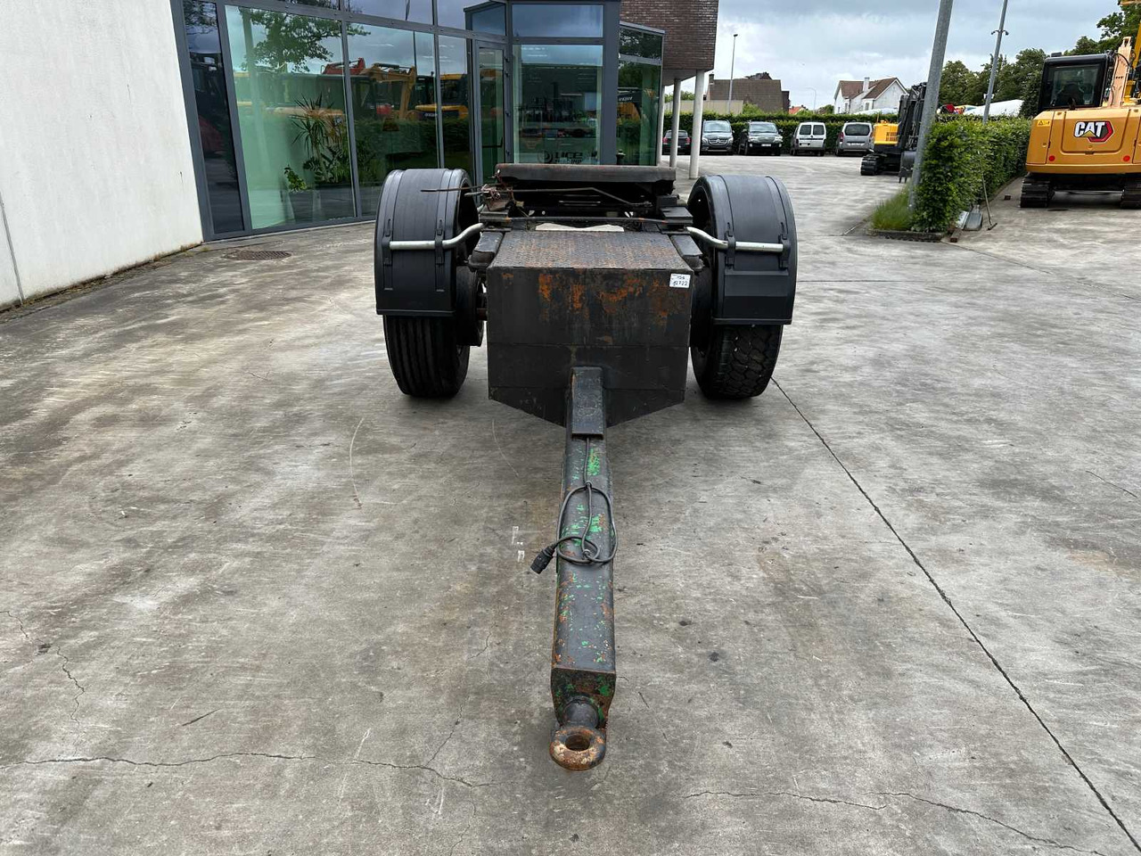 1-Axis Farming Dolly - Farm trailer: picture 2 1-Axis Farming Dolly - Farm trailer: picture 2