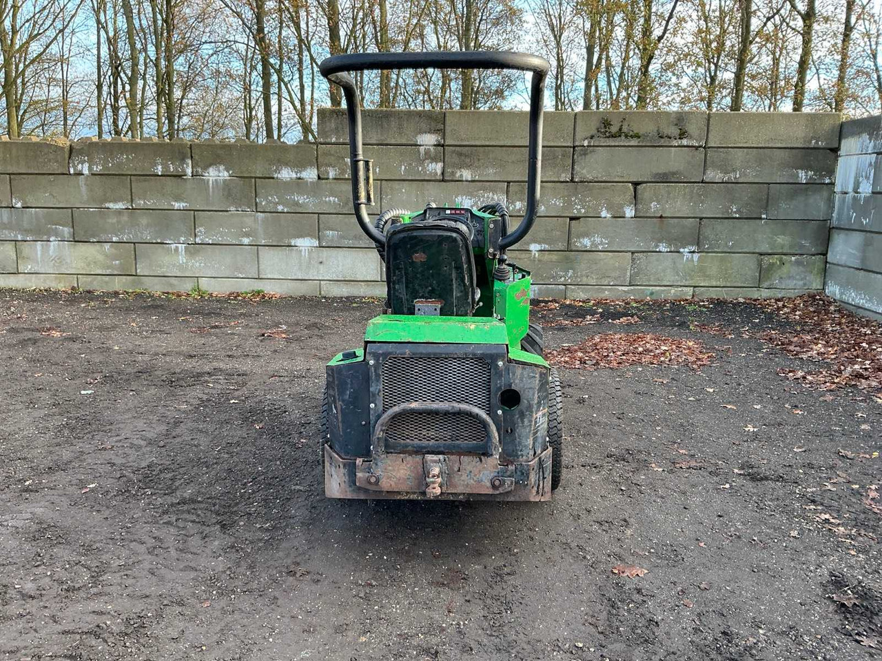 2000 AVANT MULTI SHOVEL - Wheel loader: picture 4 2000 AVANT MULTI SHOVEL - Wheel loader: picture 4