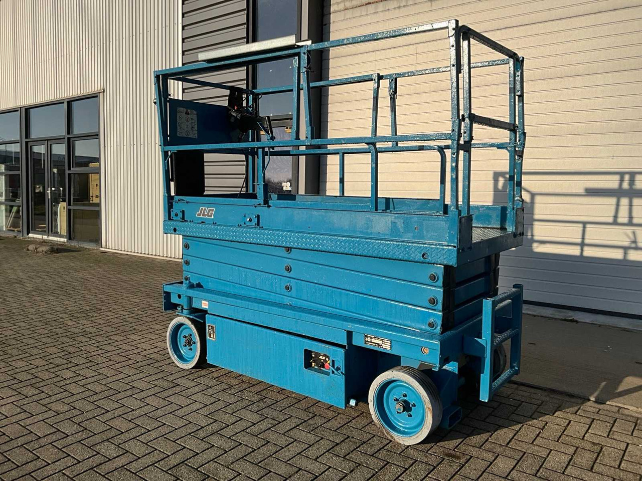 2002 JLG 2646E3 AERIAL WORK PLATFORM - Aerial platform: picture 4 2002 JLG 2646E3 AERIAL WORK PLATFORM - Aerial platform: picture 4