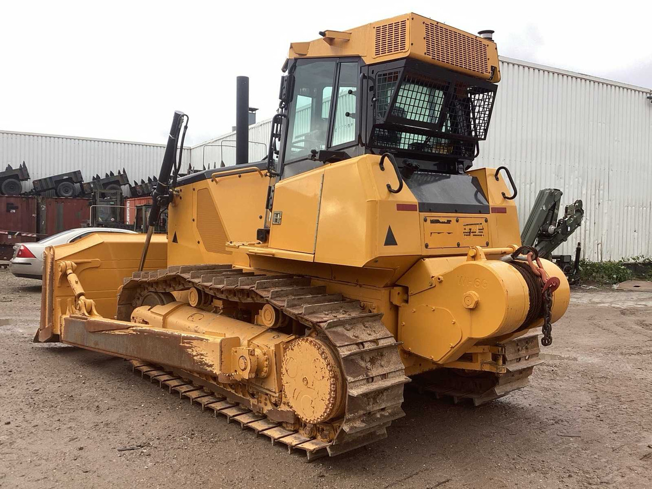 2005 JOHN DEERE 850 J BULLDOZER - Bulldozer: picture 4 2005 JOHN DEERE 850 J BULLDOZER - Bulldozer: picture 4