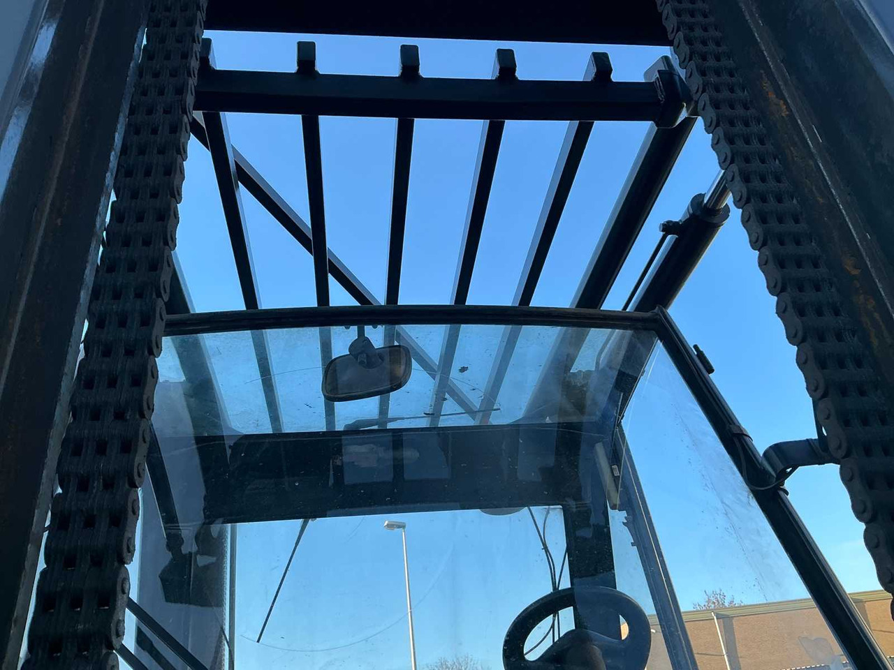 Forklift 2005 LINDE H60 353-03 FORKLIFT: picture 14 Forklift 2005 LINDE H60 353-03 FORKLIFT: picture 14