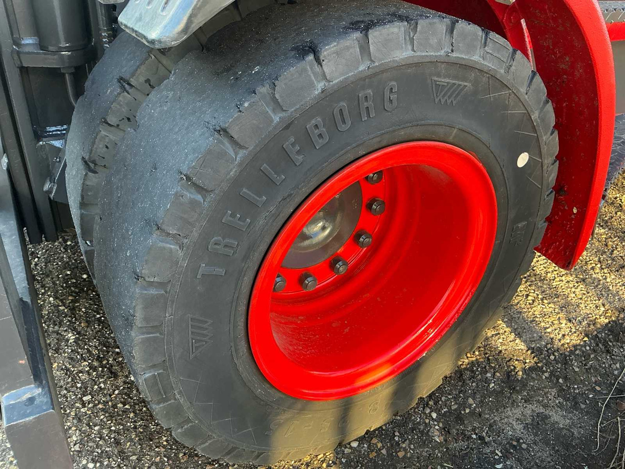 Forklift 2005 LINDE H60 353-03 FORKLIFT: picture 20 Forklift 2005 LINDE H60 353-03 FORKLIFT: picture 20