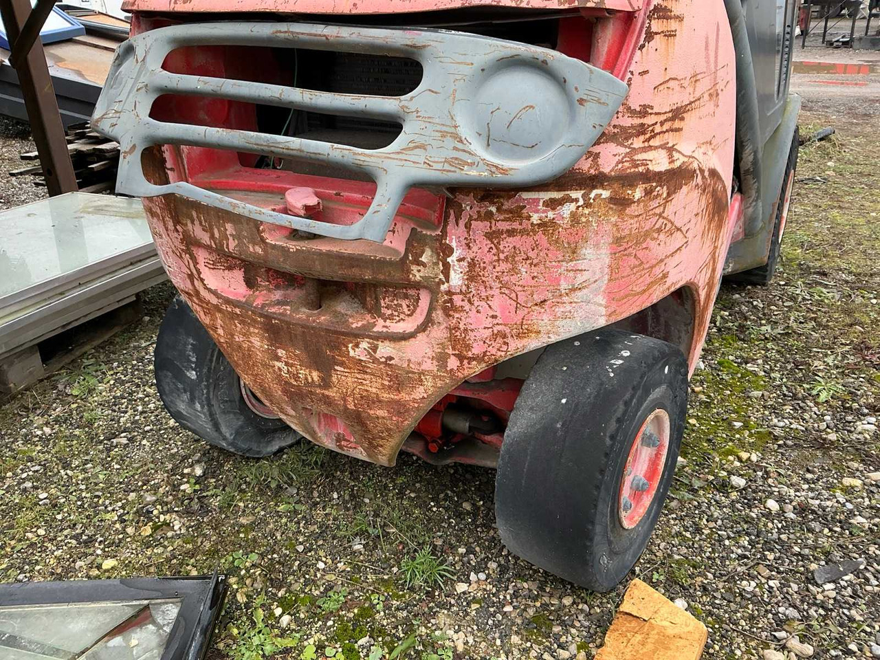 2006 LINDE H30D FORKLIFT - Forklift: picture 4 2006 LINDE H30D FORKLIFT - Forklift: picture 4