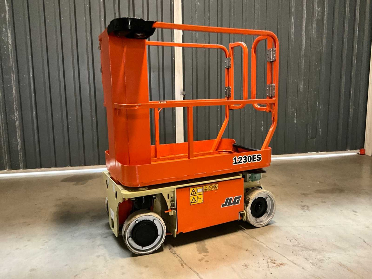 2008 JLG 1230ES AERIAL PLATFORM - Aerial platform: picture 1 2008 JLG 1230ES AERIAL PLATFORM - Aerial platform: picture 1