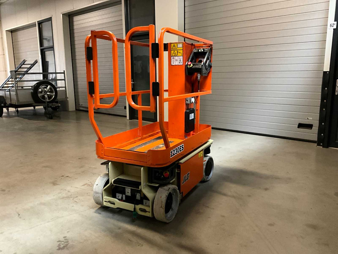 2008 JLG 1230ES AERIAL PLATFORM - Aerial platform: picture 3 2008 JLG 1230ES AERIAL PLATFORM - Aerial platform: picture 3