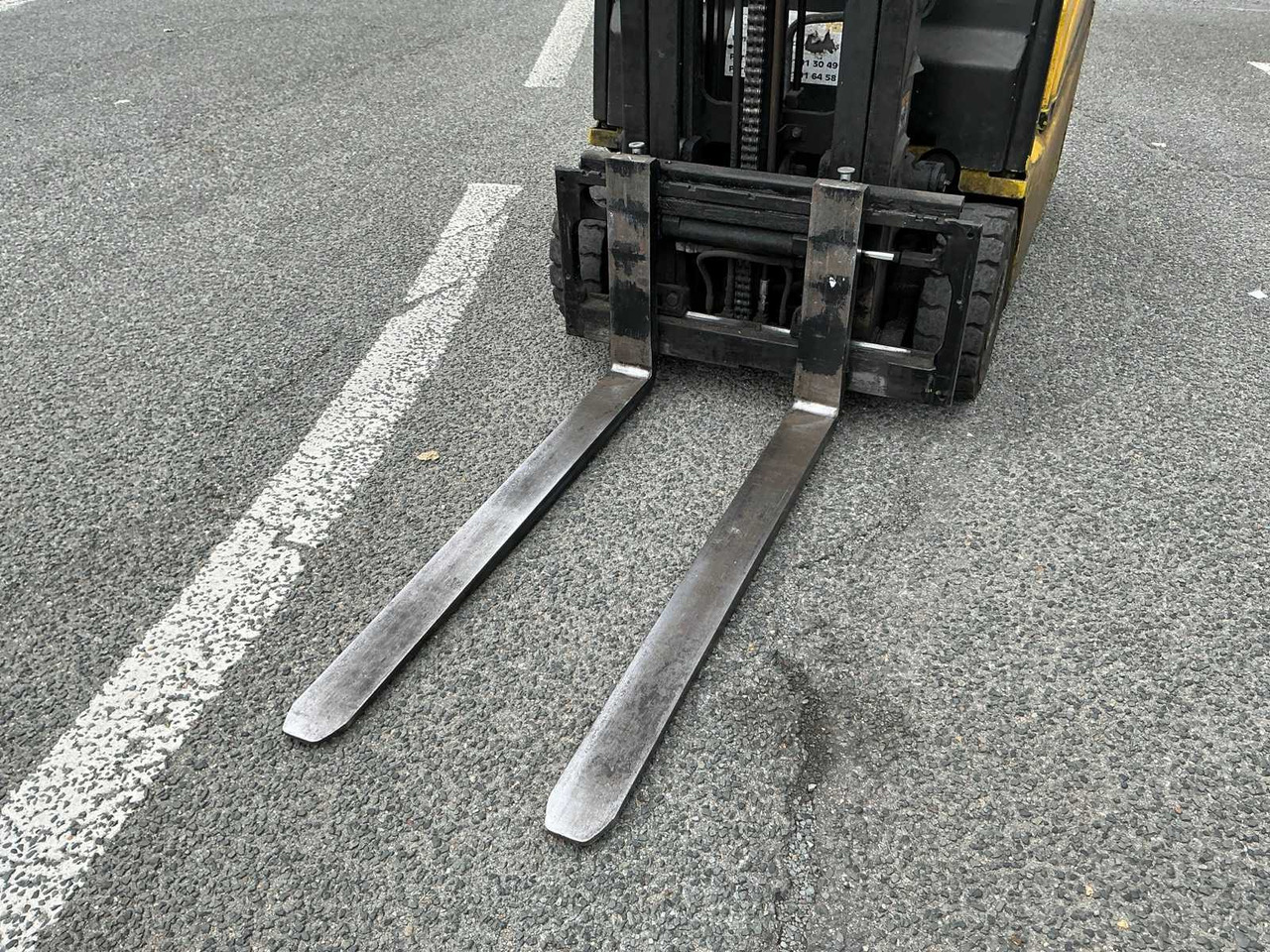 2009 YALE ERP16VF FORKLIFT - Forklift: picture 5 2009 YALE ERP16VF FORKLIFT - Forklift: picture 5