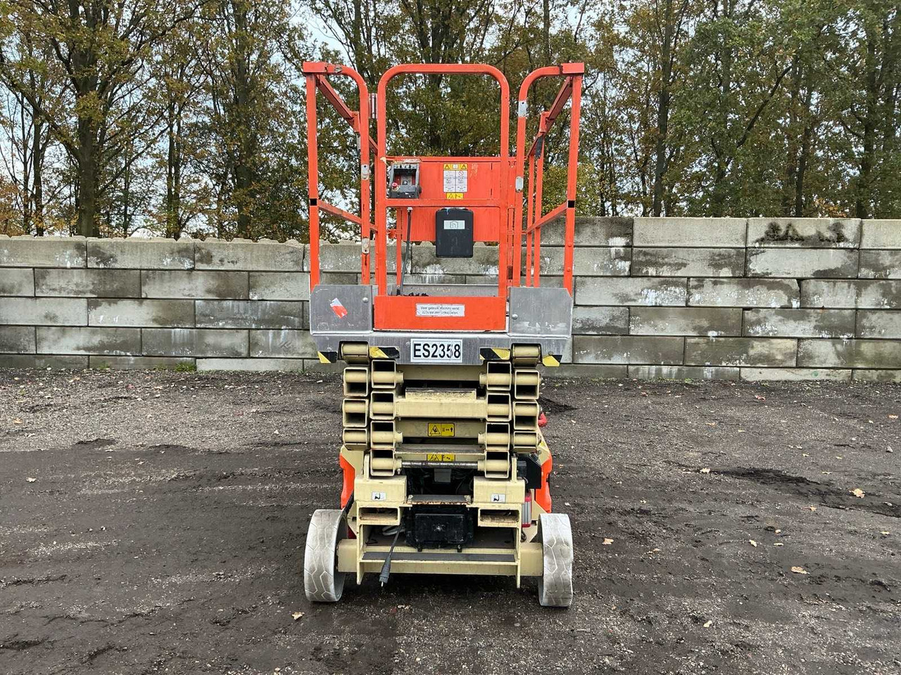 2010 JLG 2646 ES AERIAL WORK PLATFORM DEFECTIVE - Aerial platform: picture 4 2010 JLG 2646 ES AERIAL WORK PLATFORM DEFECTIVE - Aerial platform: picture 4