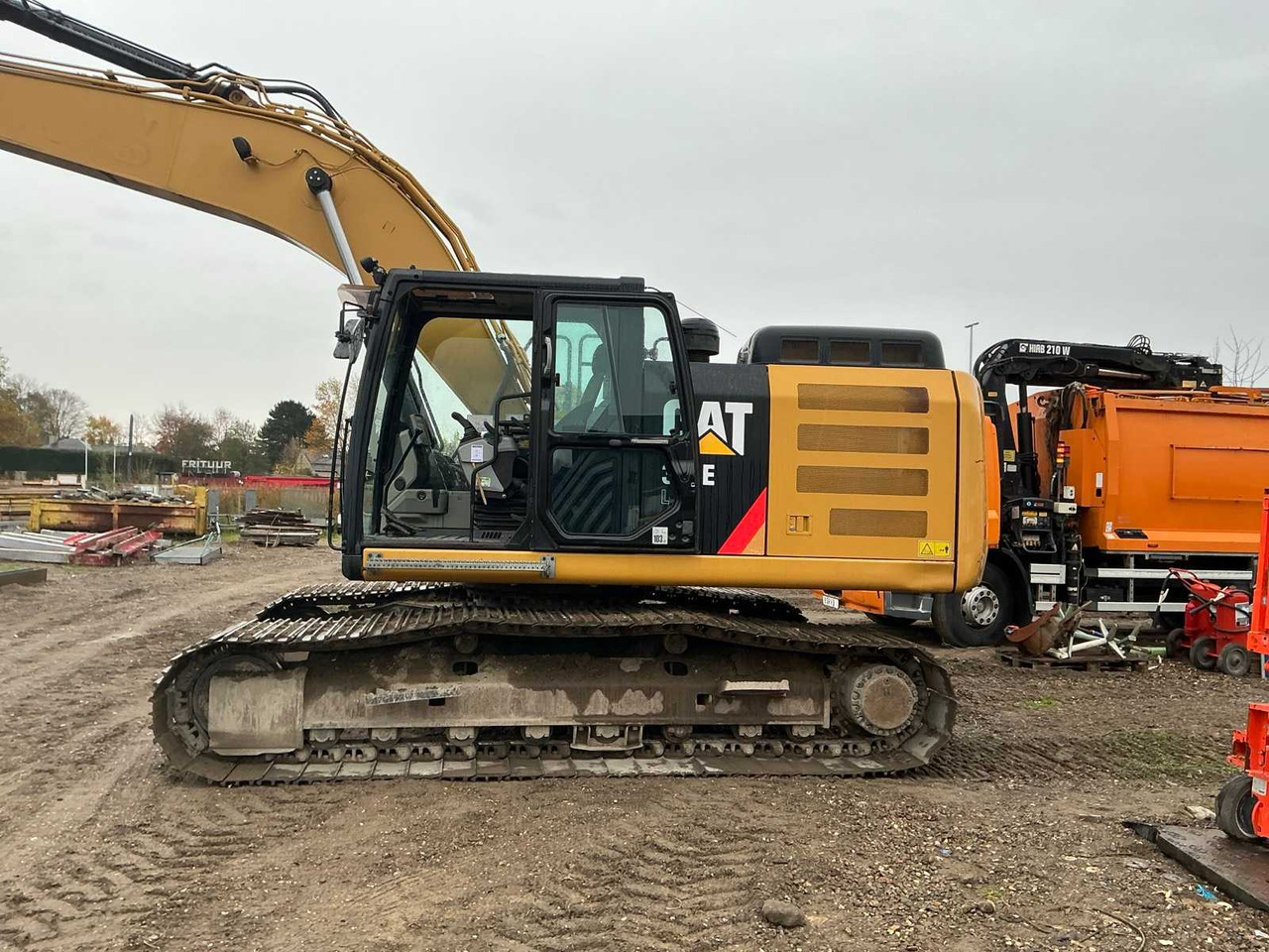 Excavator 2014 CATERPILLAR 324EL CRAWLER EXCAVATOR: picture 6