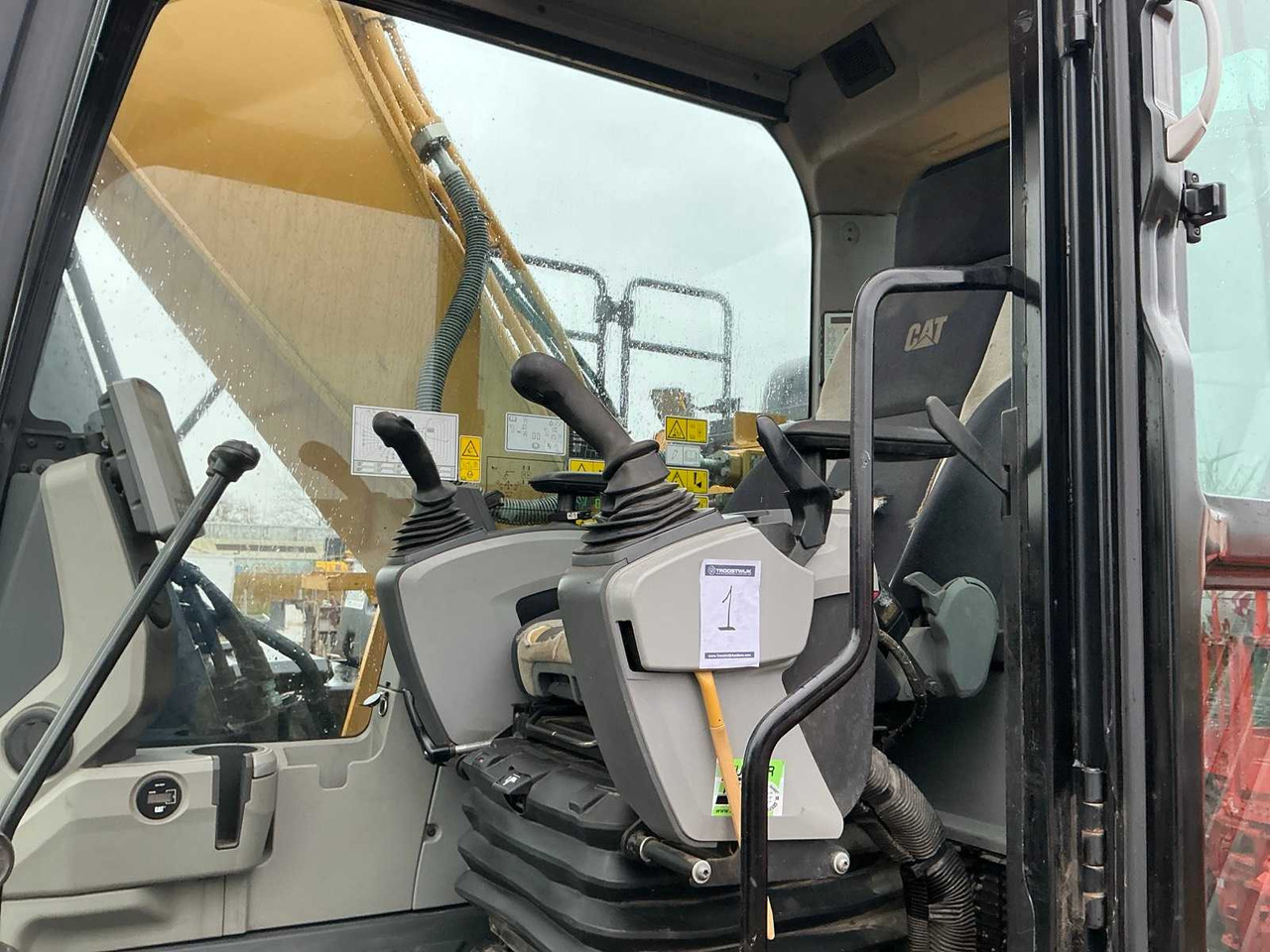 Excavator 2014 CATERPILLAR 324EL CRAWLER EXCAVATOR: picture 12