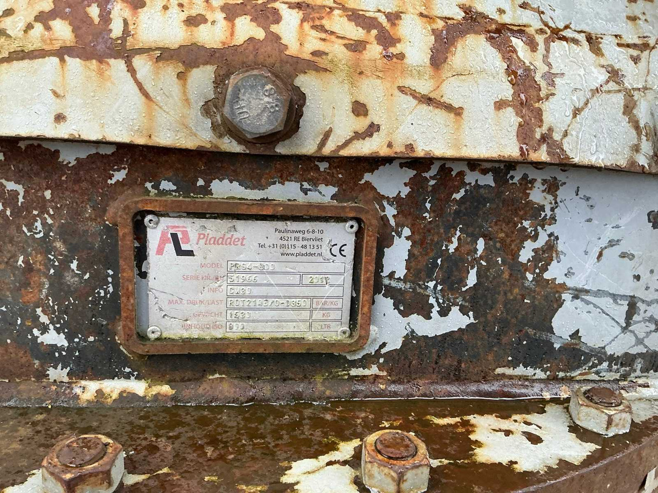 Excavator 2014 CATERPILLAR 324EL CRAWLER EXCAVATOR: picture 11