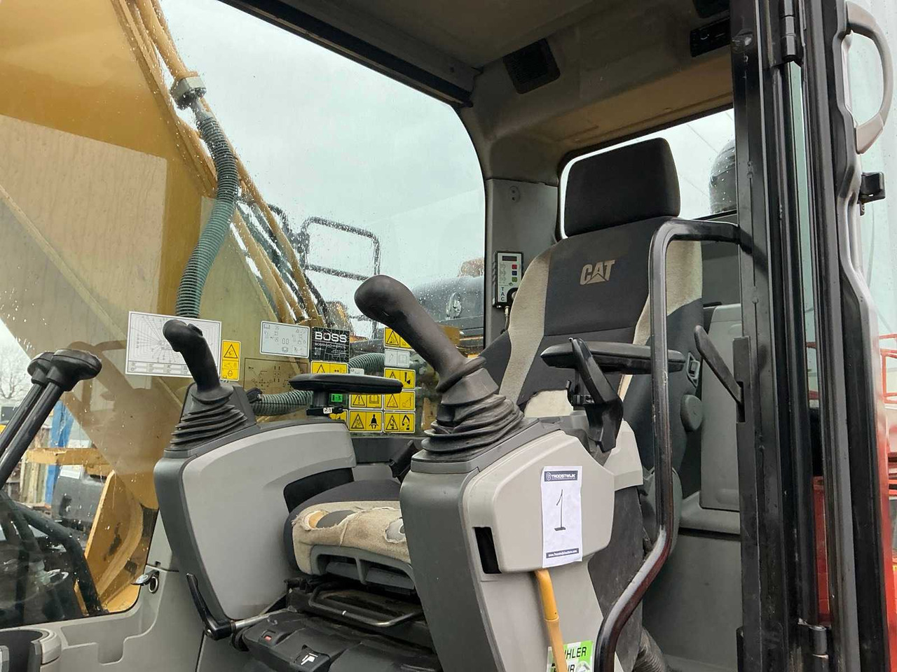 Excavator 2014 CATERPILLAR 324EL CRAWLER EXCAVATOR: picture 13