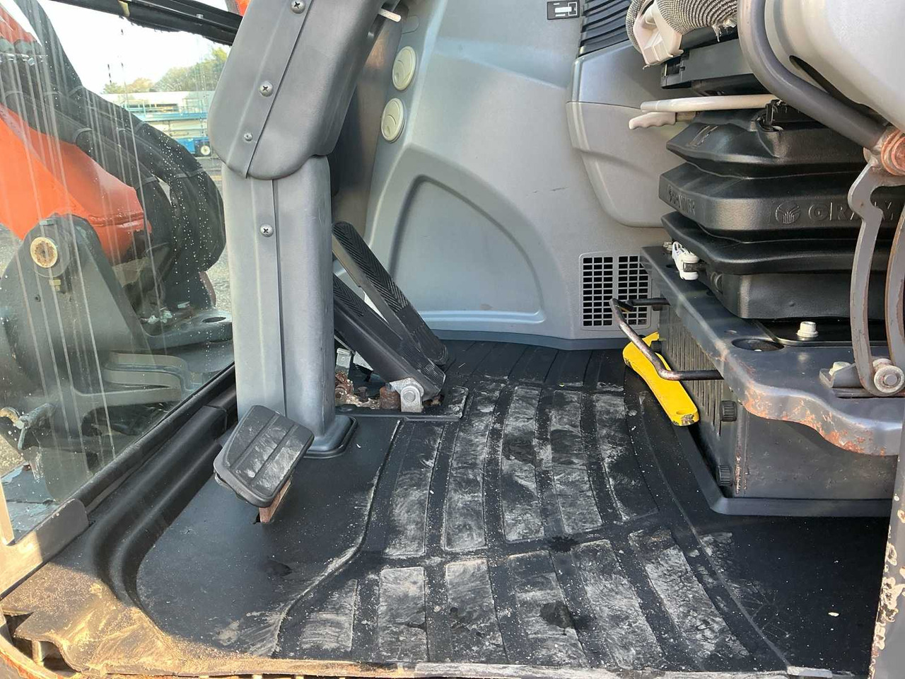 2015 DOOSAN DX 55W MIDI EXCAVATOR - Excavator: picture 5 2015 DOOSAN DX 55W MIDI EXCAVATOR - Excavator: picture 5