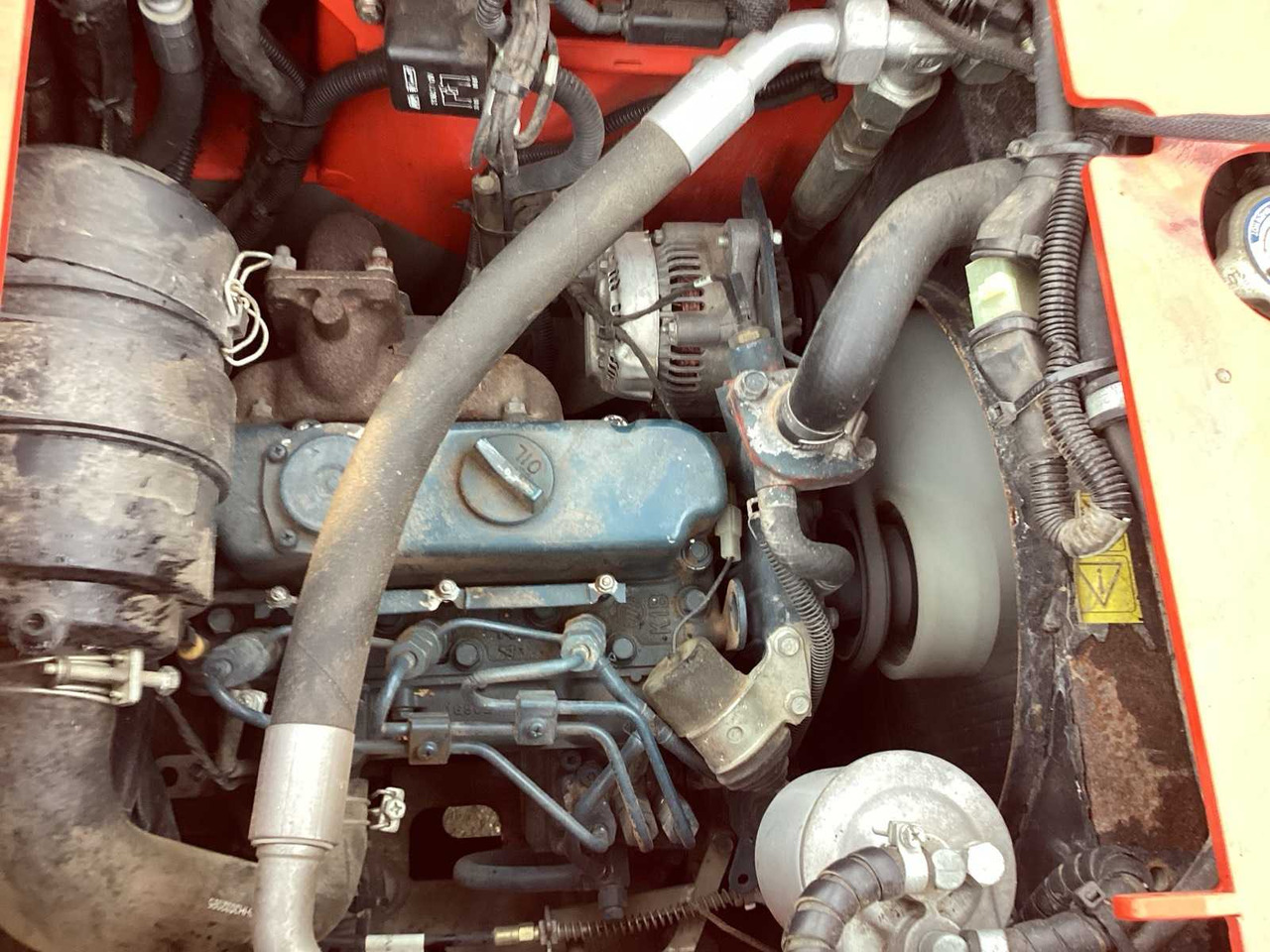 Wheel loader 2015 GRAVEL D254SW SHOVEL: picture 11