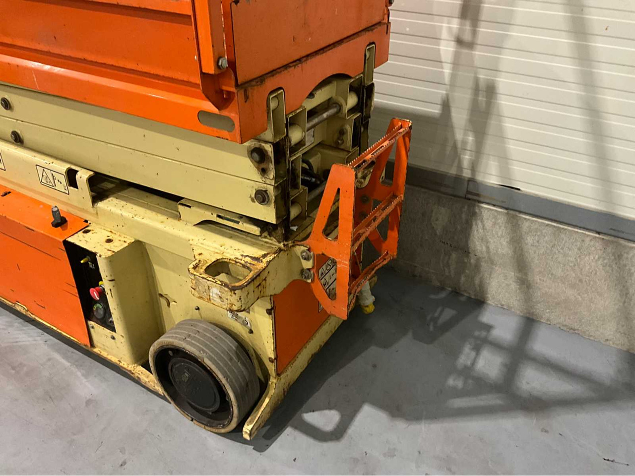 2015 - JLG - 6RS - AERIAL PLATFORM 7800MM - Aerial platform: picture 4 2015 - JLG - 6RS - AERIAL PLATFORM 7800MM - Aerial platform: picture 4