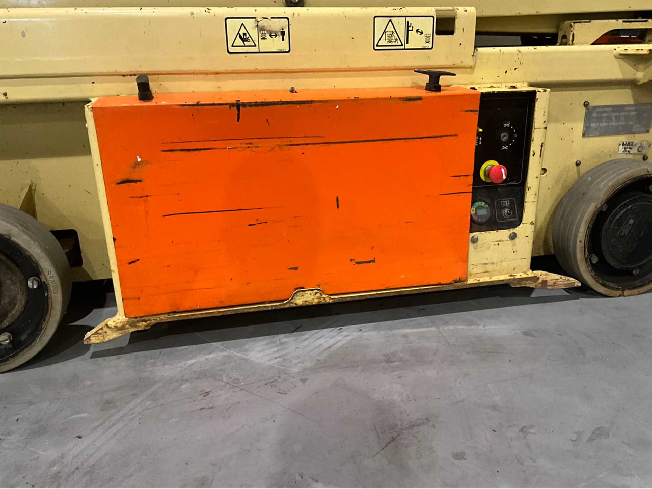 2015 - JLG - 6RS - AERIAL PLATFORM 7800MM - Aerial platform: picture 3 2015 - JLG - 6RS - AERIAL PLATFORM 7800MM - Aerial platform: picture 3