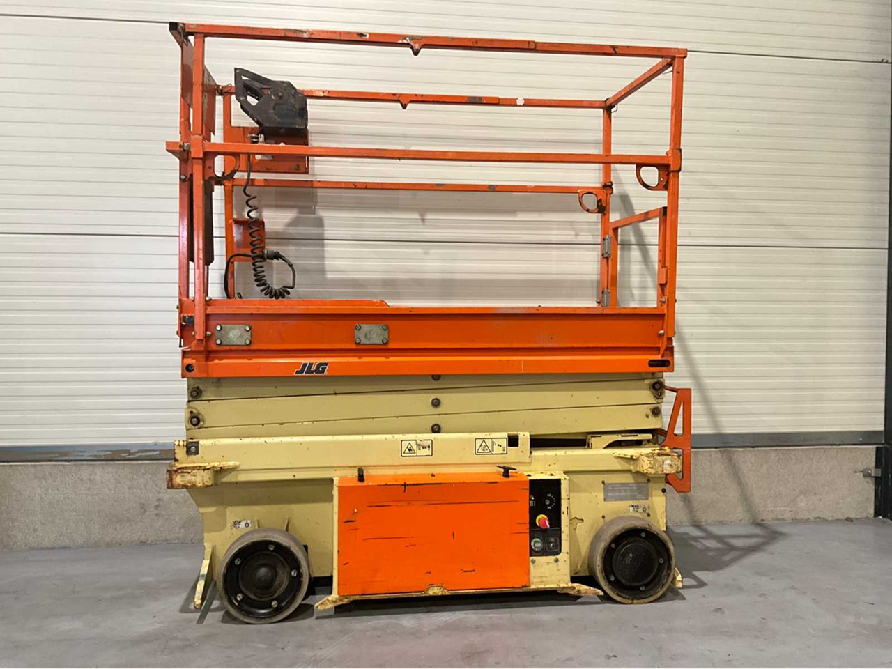 2015 - JLG - 6RS - AERIAL PLATFORM 7800MM - Aerial platform: picture 1 2015 - JLG - 6RS - AERIAL PLATFORM 7800MM - Aerial platform: picture 1