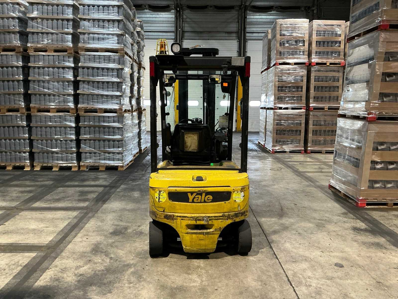 2015 YALE ERP16VF FORKLIFT - Forklift: picture 4 2015 YALE ERP16VF FORKLIFT - Forklift: picture 4
