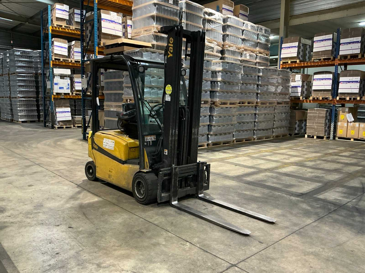 2015 YALE ERP16VF FORKLIFT - Forklift: picture 2 2015 YALE ERP16VF FORKLIFT - Forklift: picture 2
