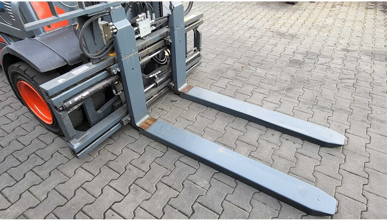 2016 LINDE H35T-02 FORKLIFT TRUCKS - Forklift: picture 5 2016 LINDE H35T-02 FORKLIFT TRUCKS - Forklift: picture 5