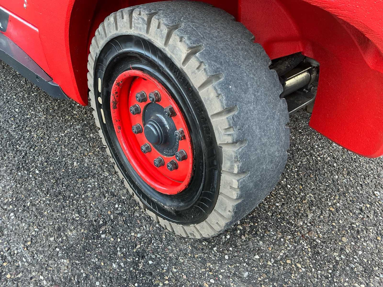 2016 LINDE H50D-02/600 FORKLIFT TRUCK - Forklift: picture 5 2016 LINDE H50D-02/600 FORKLIFT TRUCK - Forklift: picture 5