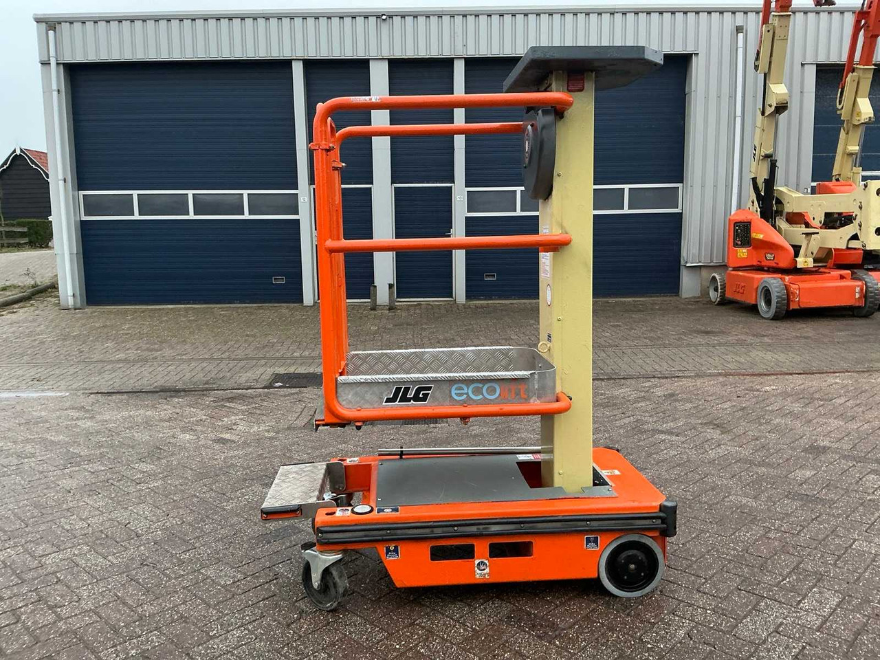 2017 JLG ECOLIFT 2.2 AERIAL WORK PLATFORM - Aerial platform: picture 5 2017 JLG ECOLIFT 2.2 AERIAL WORK PLATFORM - Aerial platform: picture 5