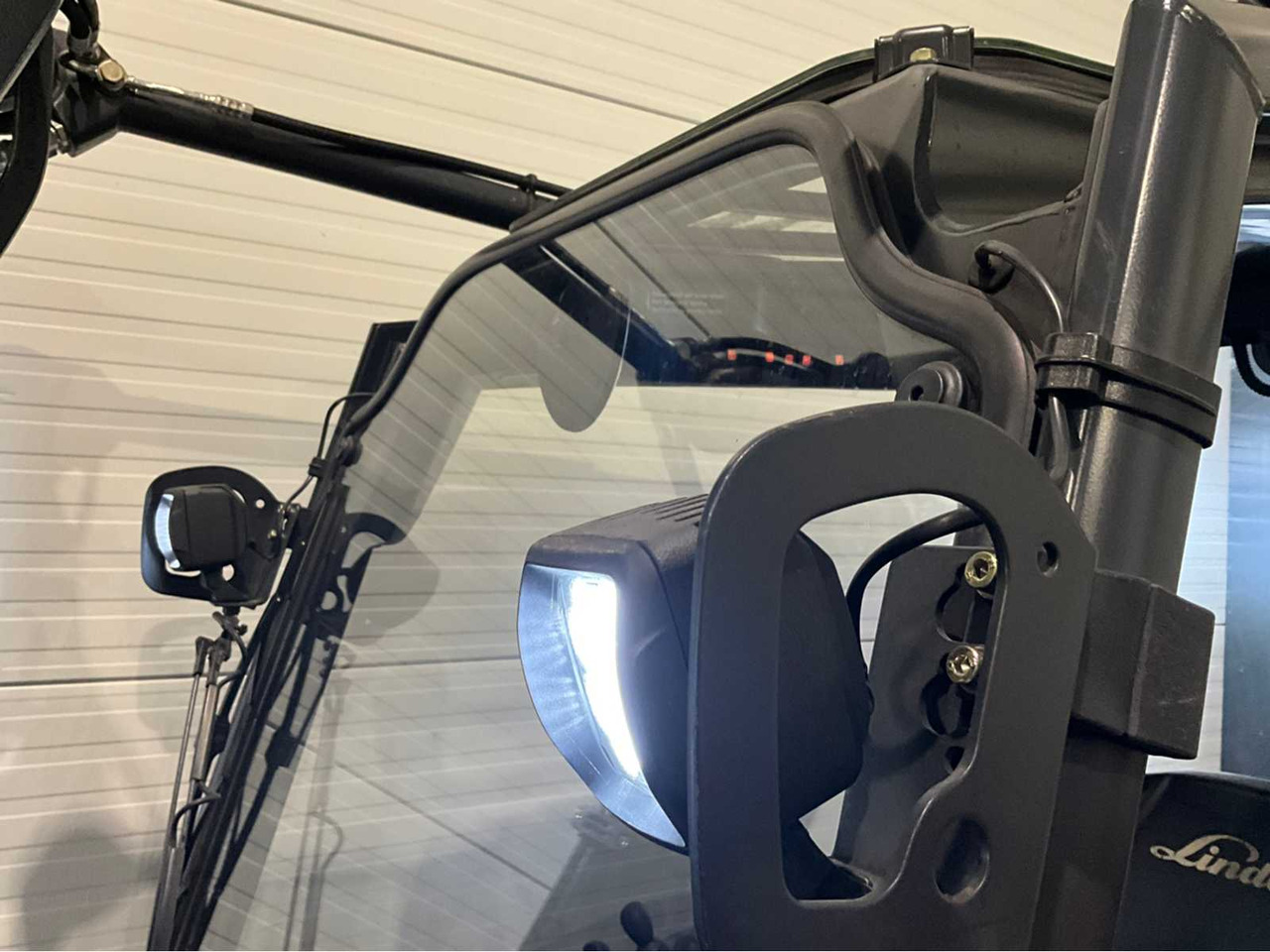 Forklift 2017 LINDE E30L-01 3000KG FORKLIFT: picture 9