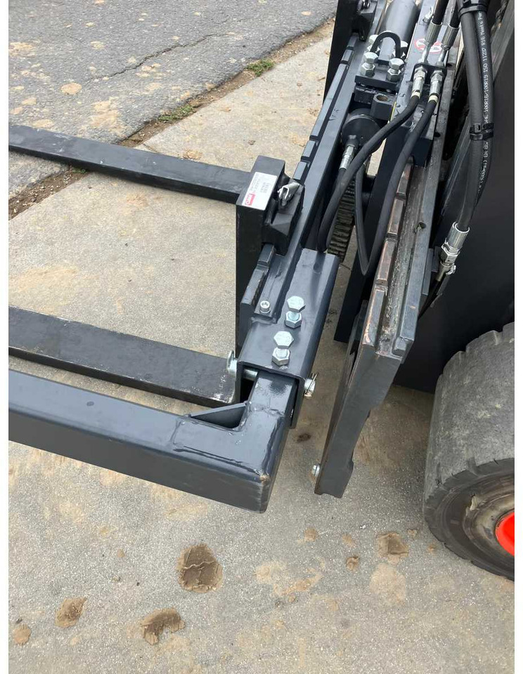 Forklift 2018 LINDE E35 FORKLIFT: picture 17