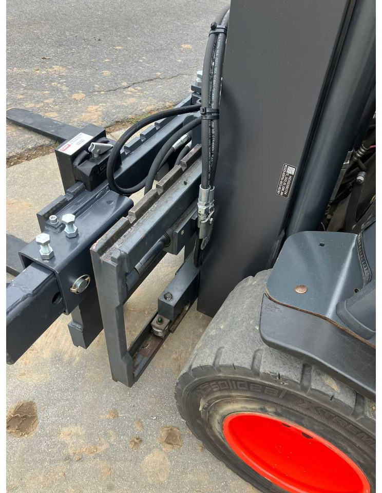 Forklift 2018 LINDE E35 FORKLIFT: picture 18