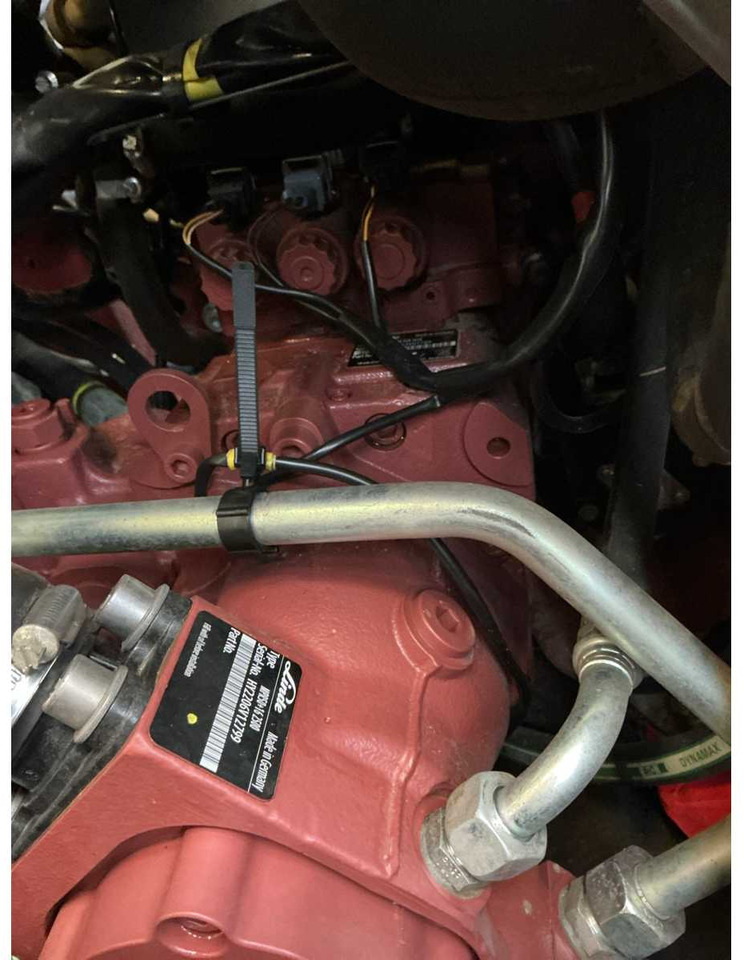 2019 LINDE H40T-02 FORKLIFT - Forklift: picture 3 2019 LINDE H40T-02 FORKLIFT - Forklift: picture 3