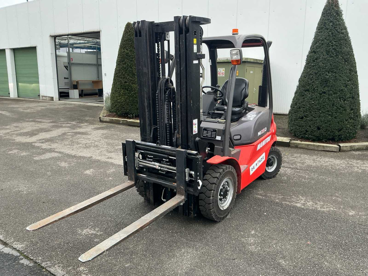 2020 MANITOU MI25D FORKLIFT - Forklift: picture 1 2020 MANITOU MI25D FORKLIFT - Forklift: picture 1