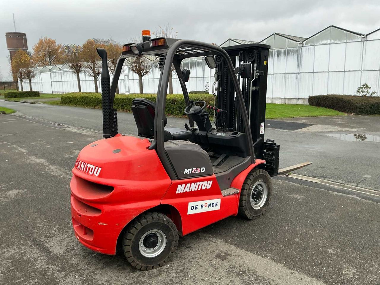 2020 MANITOU MI25D FORKLIFT - Forklift: picture 5 2020 MANITOU MI25D FORKLIFT - Forklift: picture 5