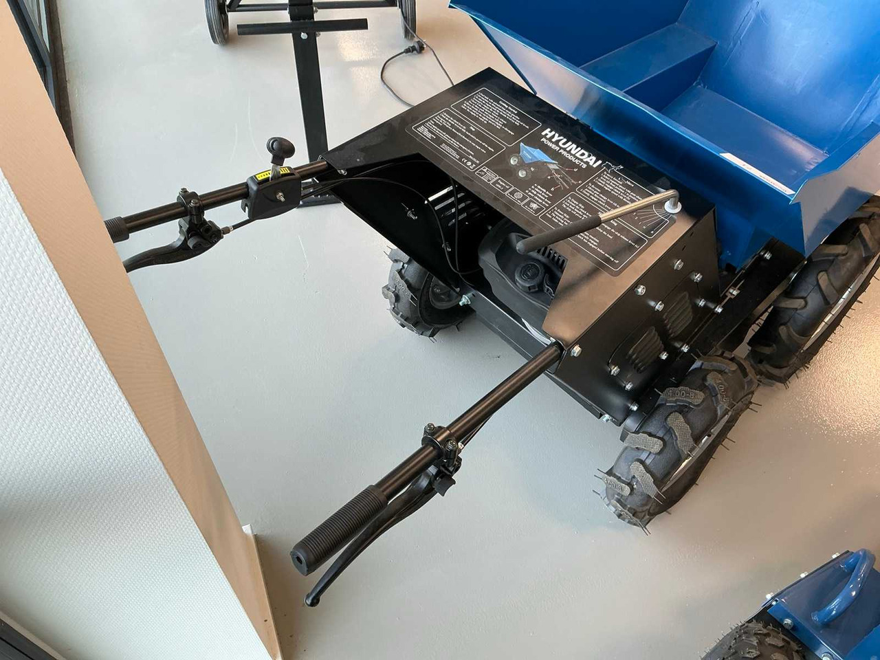 2021 HYUNDAI MINI DUMPER - Mini dumper: picture 5 2021 HYUNDAI MINI DUMPER - Mini dumper: picture 5