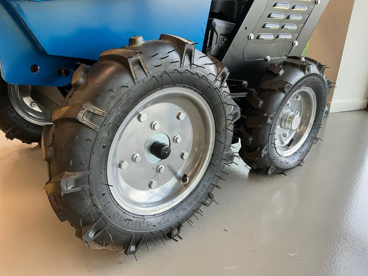 2021 HYUNDAI MINI DUMPER - Mini dumper: picture 2 2021 HYUNDAI MINI DUMPER - Mini dumper: picture 2