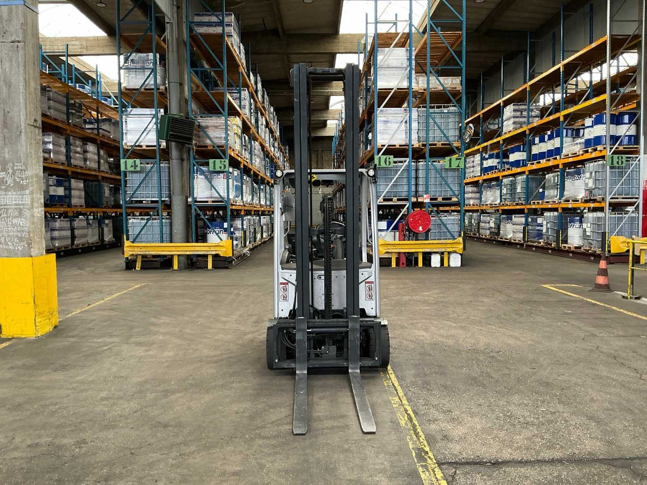 2023 STILL RX20-16 FORKLIFT - Forklift: picture 2 2023 STILL RX20-16 FORKLIFT - Forklift: picture 2