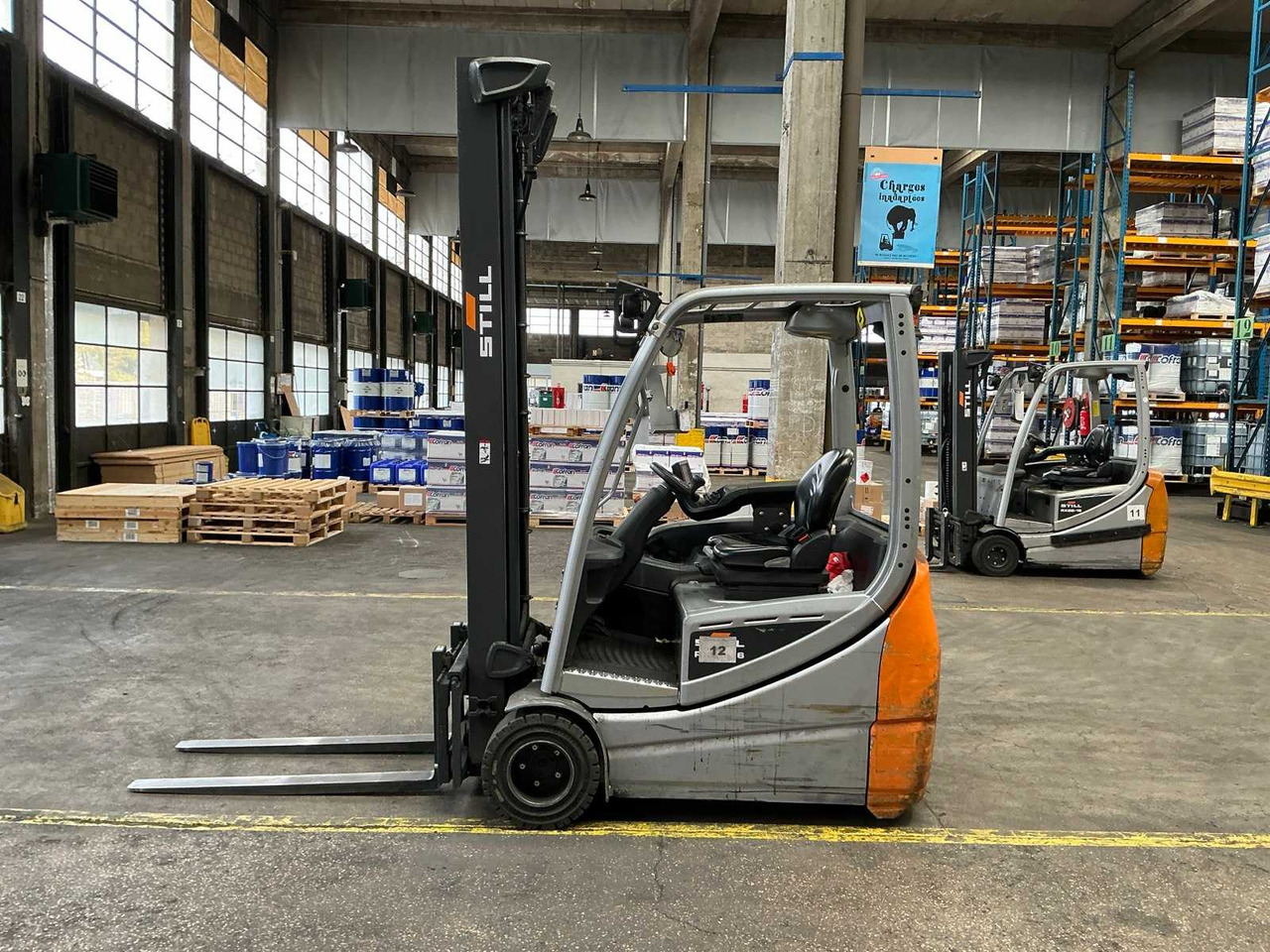 2023 STILL RX20-16 FORKLIFT - Forklift: picture 4 2023 STILL RX20-16 FORKLIFT - Forklift: picture 4