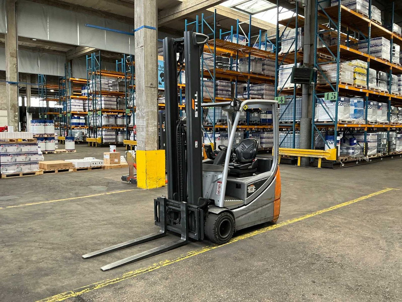 2023 STILL RX20-16 FORKLIFT - Forklift: picture 3 2023 STILL RX20-16 FORKLIFT - Forklift: picture 3