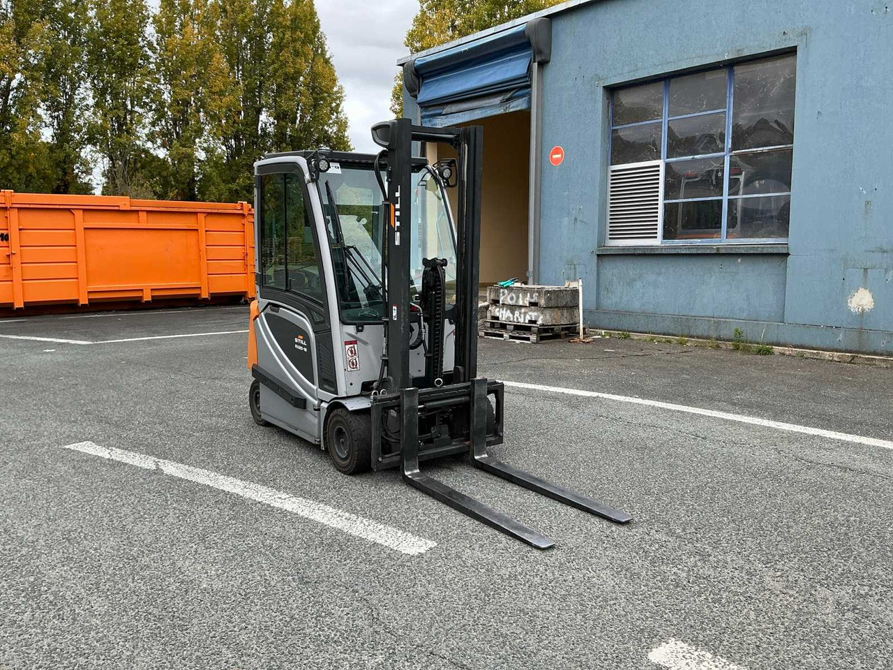 2023 STILL RX20-16 FORKLIFT - Forklift: picture 2 2023 STILL RX20-16 FORKLIFT - Forklift: picture 2