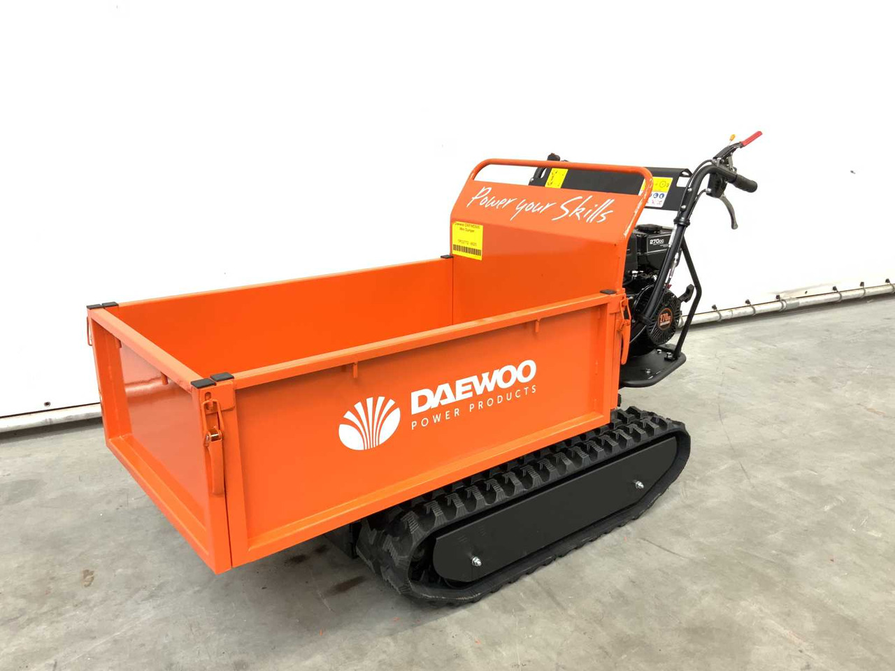 2024 DAEWOO DWFMD500 HYDRAULIC DUMPER GASOLINE - Mini dumper: picture 1 2024 DAEWOO DWFMD500 HYDRAULIC DUMPER GASOLINE - Mini dumper: picture 1