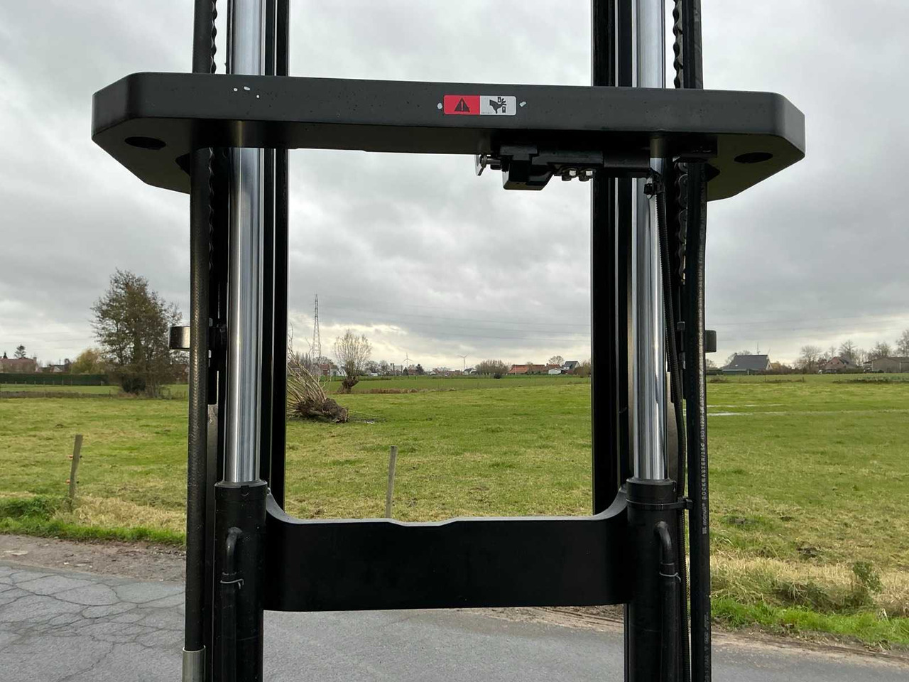 2024 TOYOTA 52-8FDF30 FORKLIFT - Forklift: picture 5 2024 TOYOTA 52-8FDF30 FORKLIFT - Forklift: picture 5