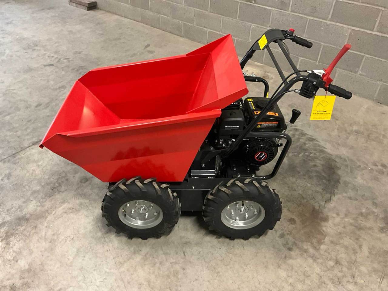 2025 MINI DUMPER - UNUSED - Mini dumper: picture 2 2025 MINI DUMPER - UNUSED - Mini dumper: picture 2