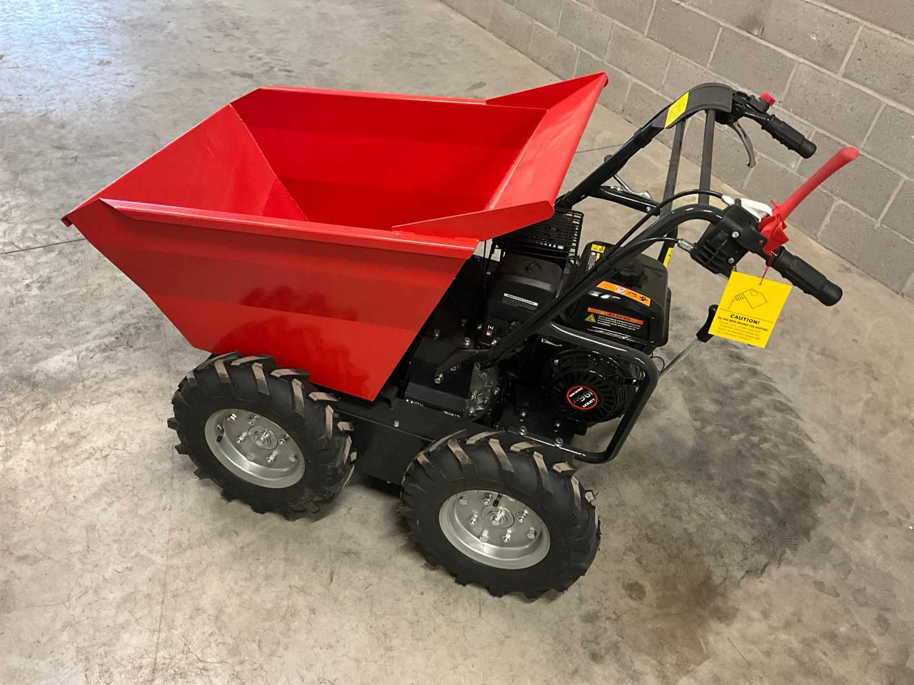 2025 MINI DUMPER - UNUSED - Mini dumper: picture 3 2025 MINI DUMPER - UNUSED - Mini dumper: picture 3