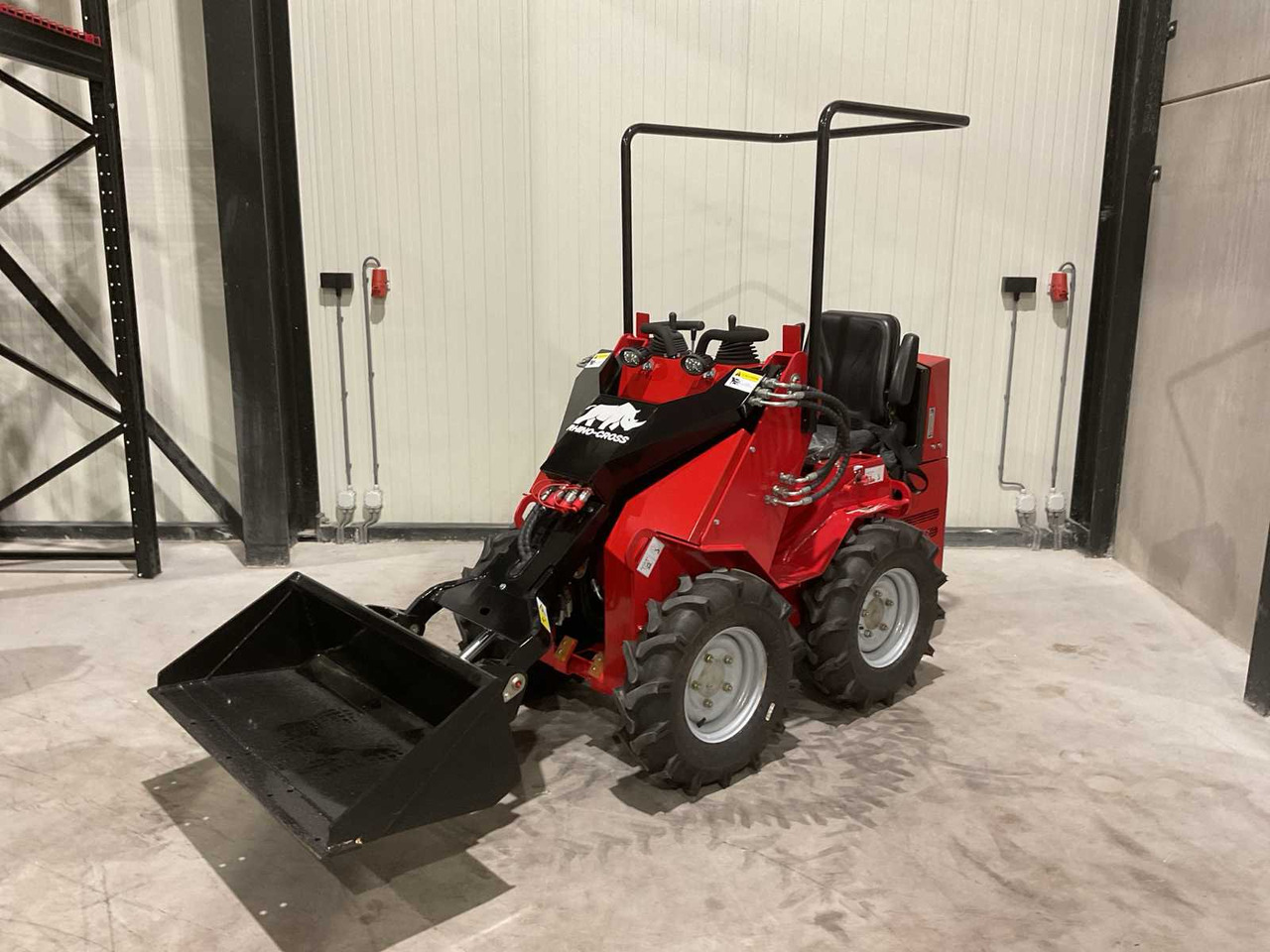 2025 RHINO-CROSS SSL480 SHOVEL - Wheel loader: picture 1 2025 RHINO-CROSS SSL480 SHOVEL - Wheel loader: picture 1