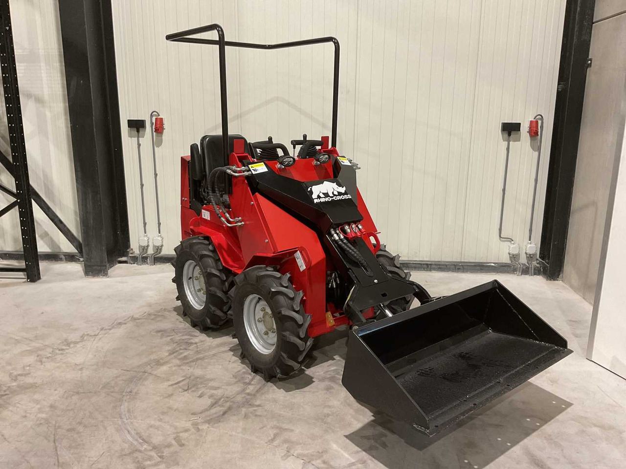 2025 RHINO-CROSS SSL480 SHOVEL - Wheel loader: picture 2 2025 RHINO-CROSS SSL480 SHOVEL - Wheel loader: picture 2