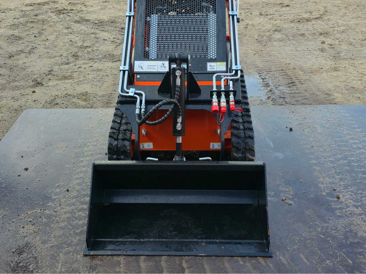 2025 - SDLOOL - 36C - ORANGE - SHOVEL - Wheel loader: picture 4 2025 - SDLOOL - 36C - ORANGE - SHOVEL - Wheel loader: picture 4