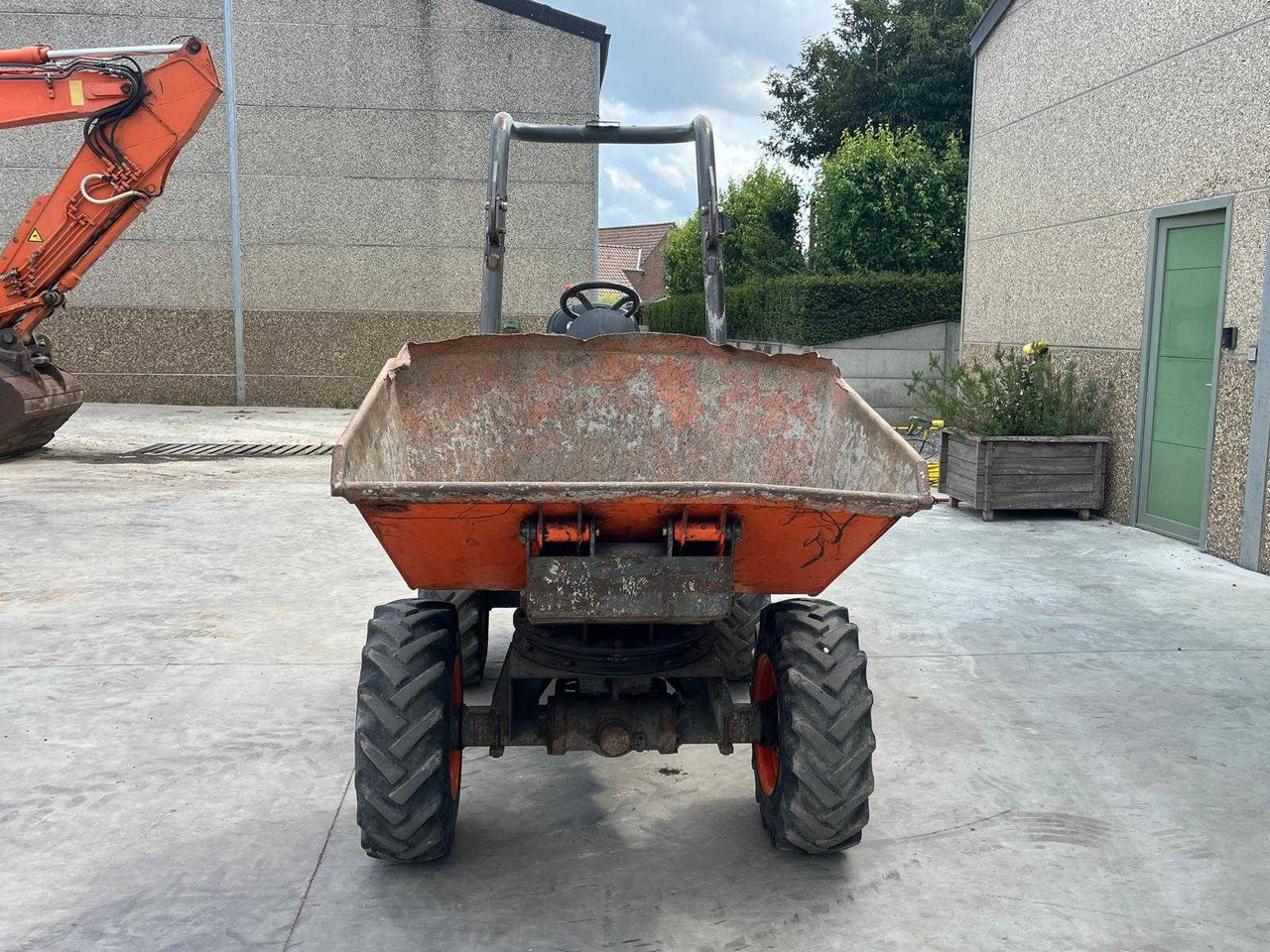 AUSA 100 - Dumper: picture 4 AUSA 100 - Dumper: picture 4