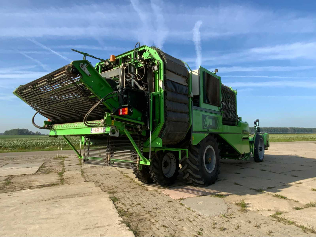 AVR Puma - Potato harvester: picture 5 AVR Puma - Potato harvester: picture 5
